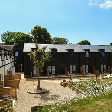 South Lawn Hotel Lymington Exterior photo