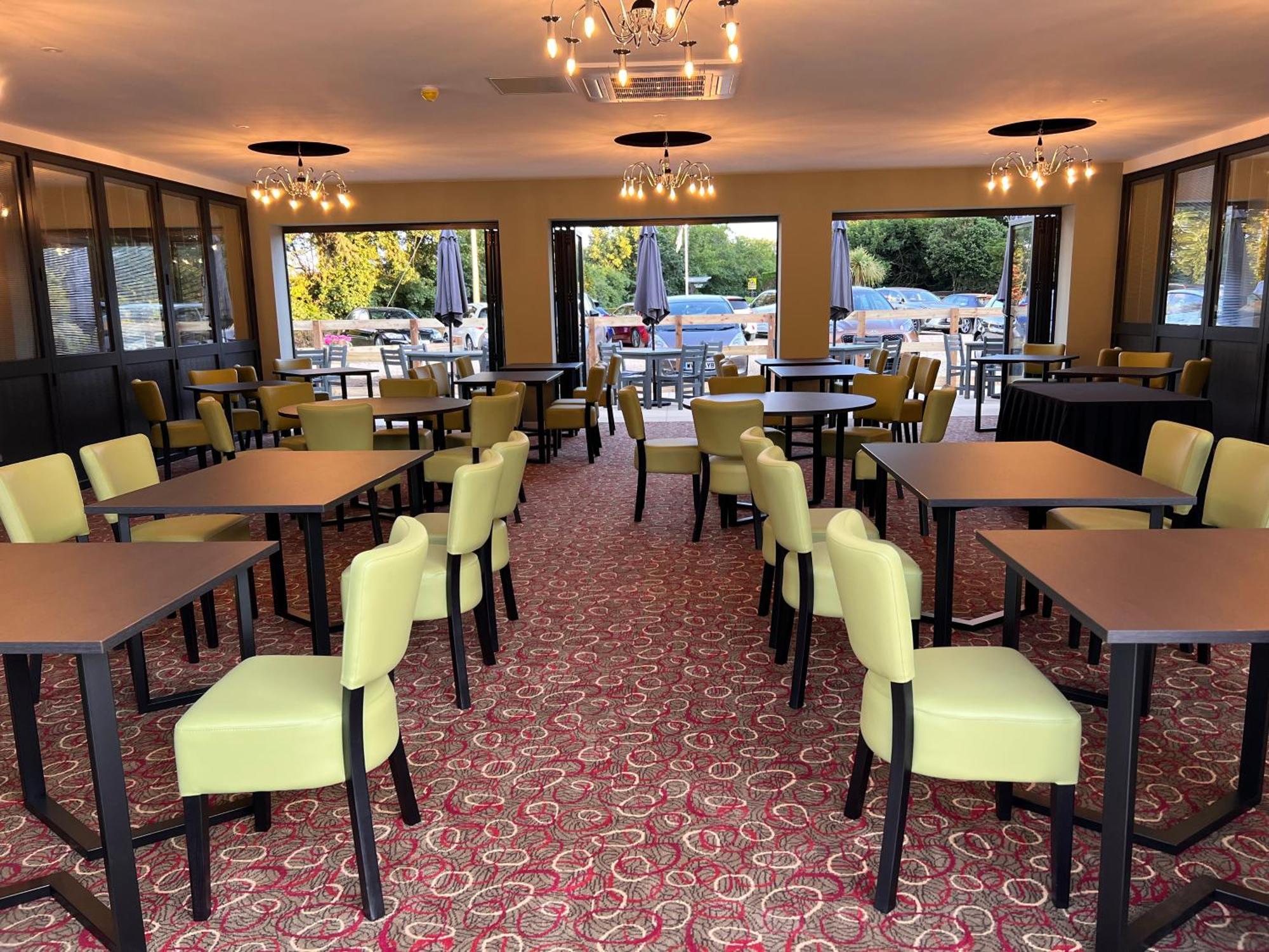 Hotel South Lawn Lymington