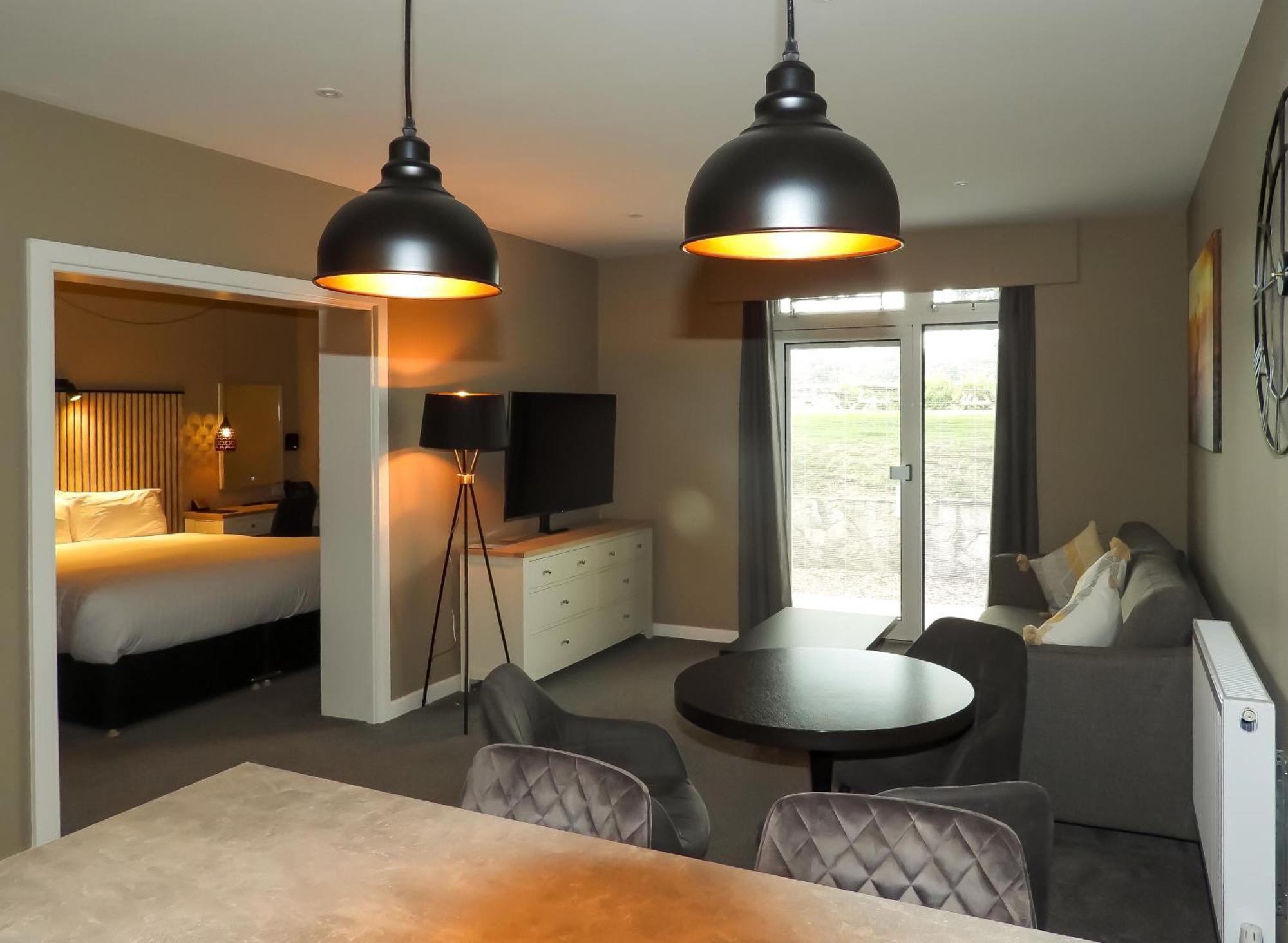 Hotel South Lawn Lymington